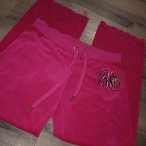 Juicy Couture Pink Pants 💞